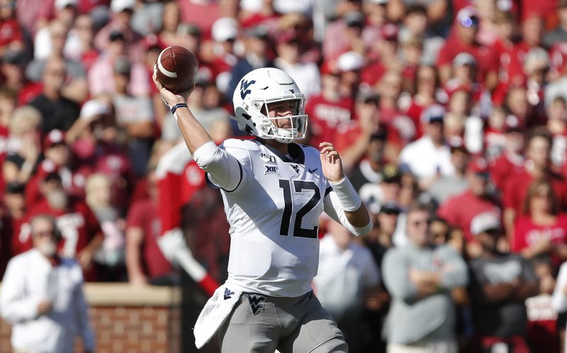 WVU Seeking Upset